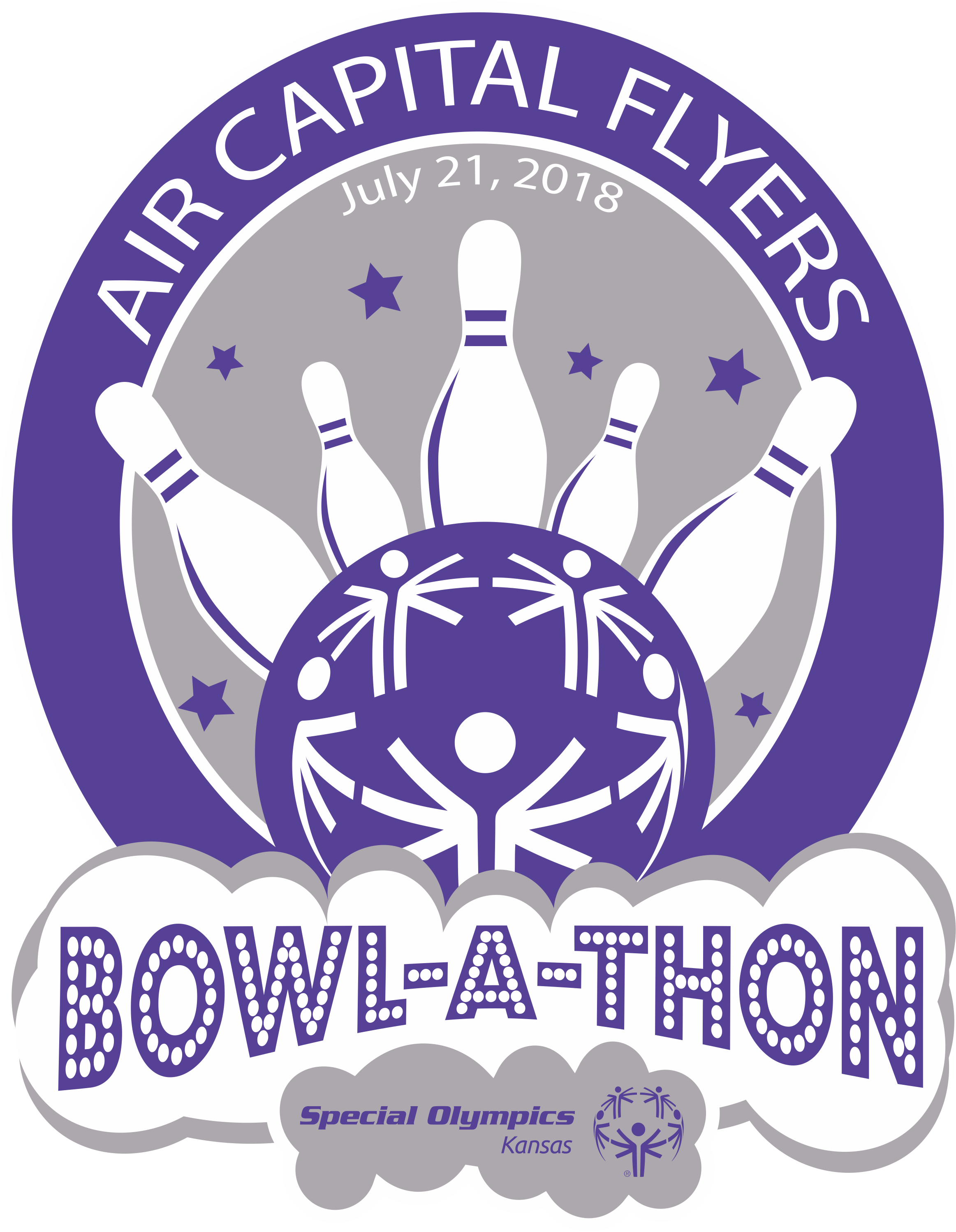 BowlAThon Logo